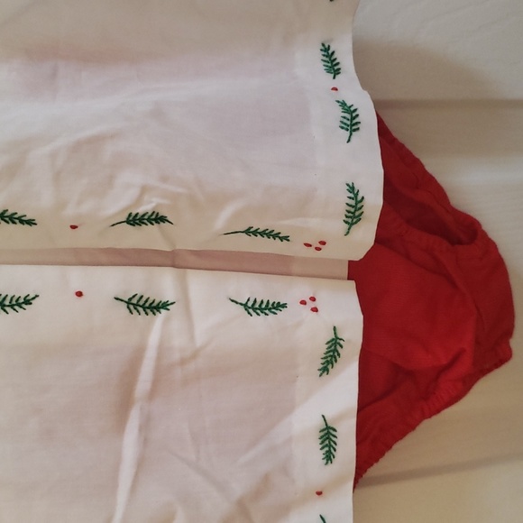 Luli & Me Dress 12m Holiday - Picture 3 of 8